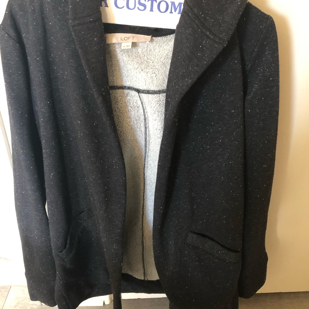 Grey Loft Sweater